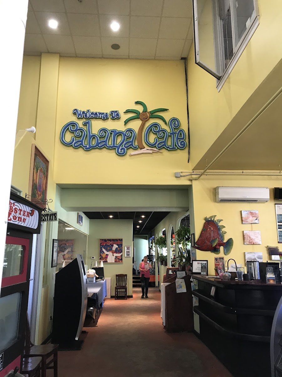 Cabana Cafe